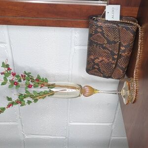 NWT Aldo Snake Print Crossbody Purse